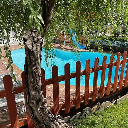 グエハル・シエラ Ragon Residencial, 11ヴィラ エクステリア 写真