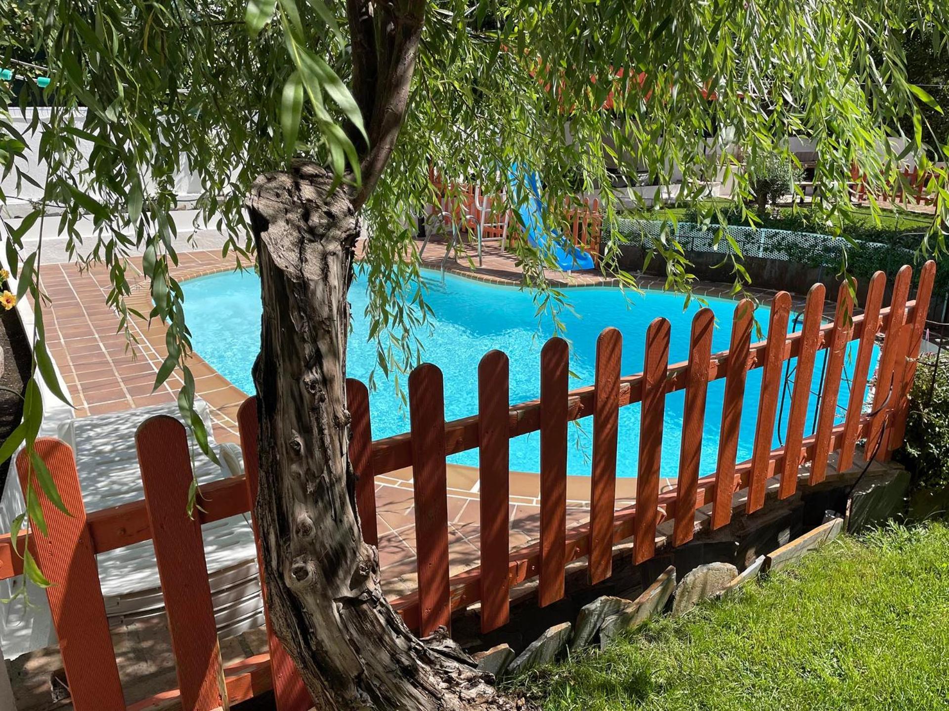 グエハル・シエラ Ragon Residencial, 11ヴィラ エクステリア 写真