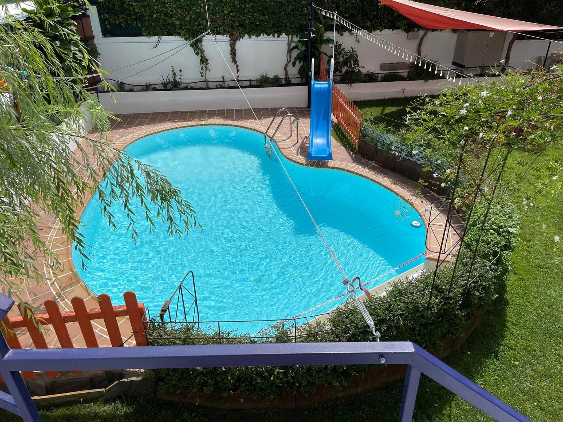 グエハル・シエラ Ragon Residencial, 11ヴィラ エクステリア 写真