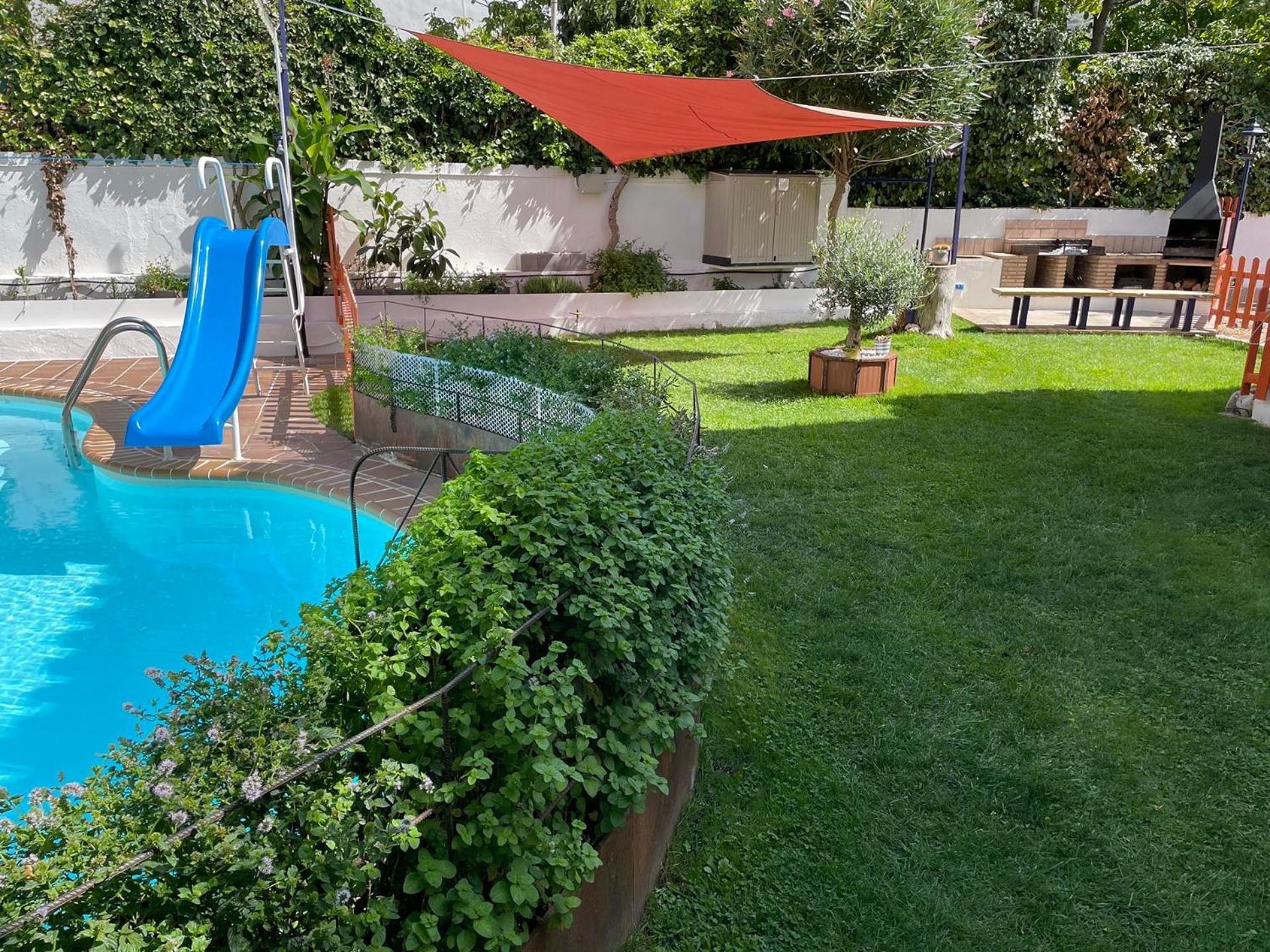 グエハル・シエラ Ragon Residencial, 11ヴィラ エクステリア 写真
