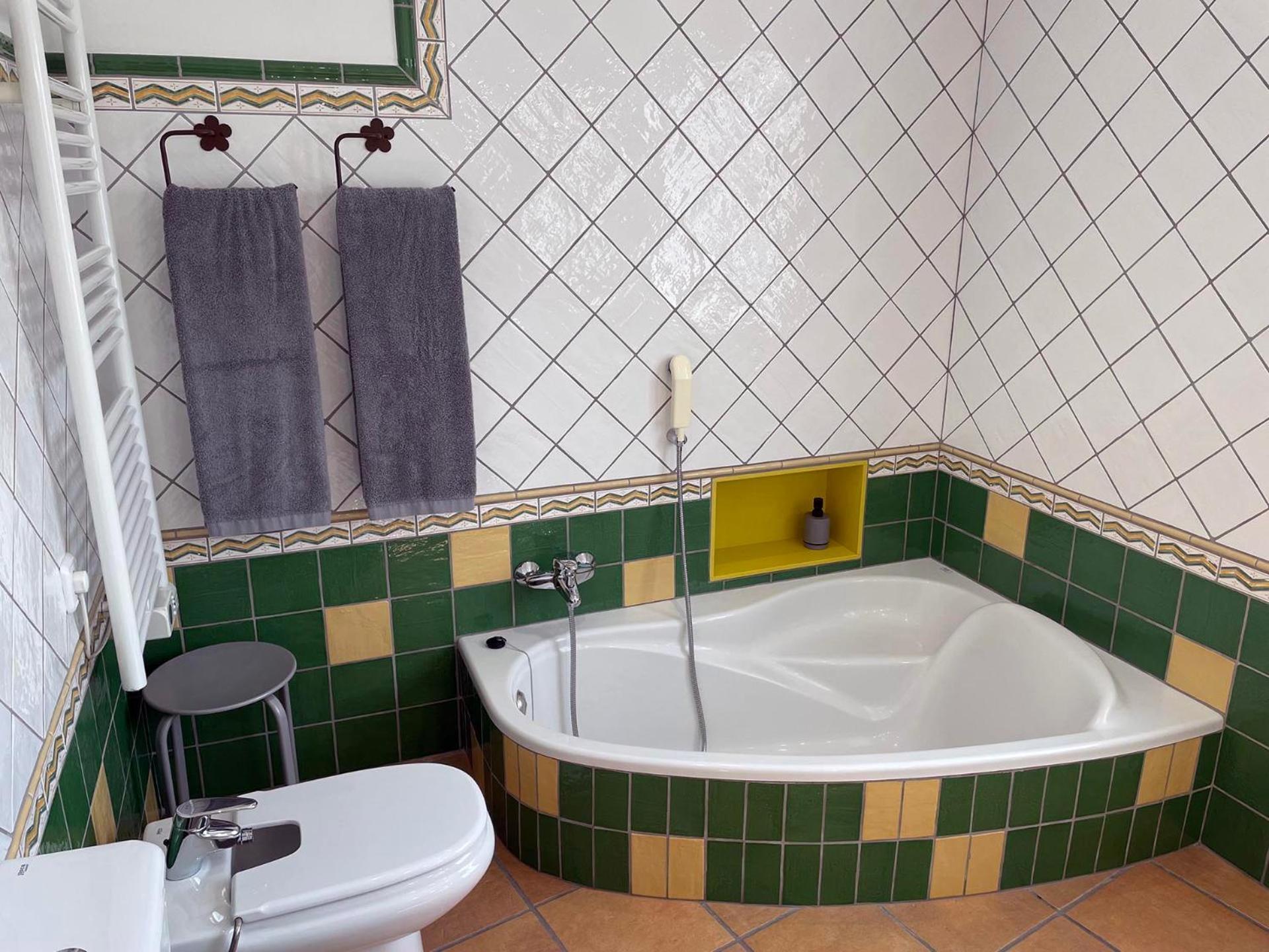 グエハル・シエラ Ragon Residencial, 11ヴィラ エクステリア 写真