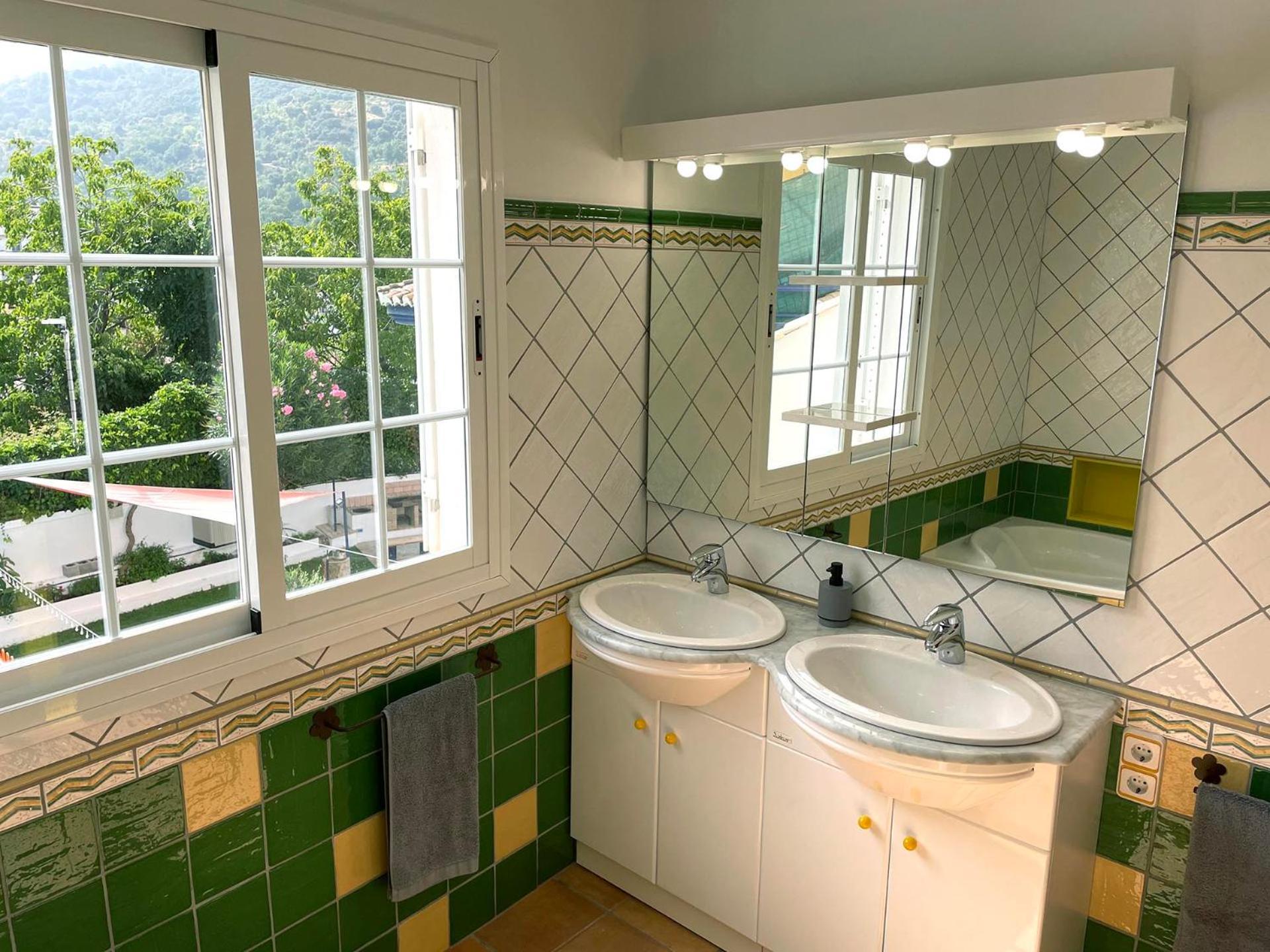 グエハル・シエラ Ragon Residencial, 11ヴィラ エクステリア 写真
