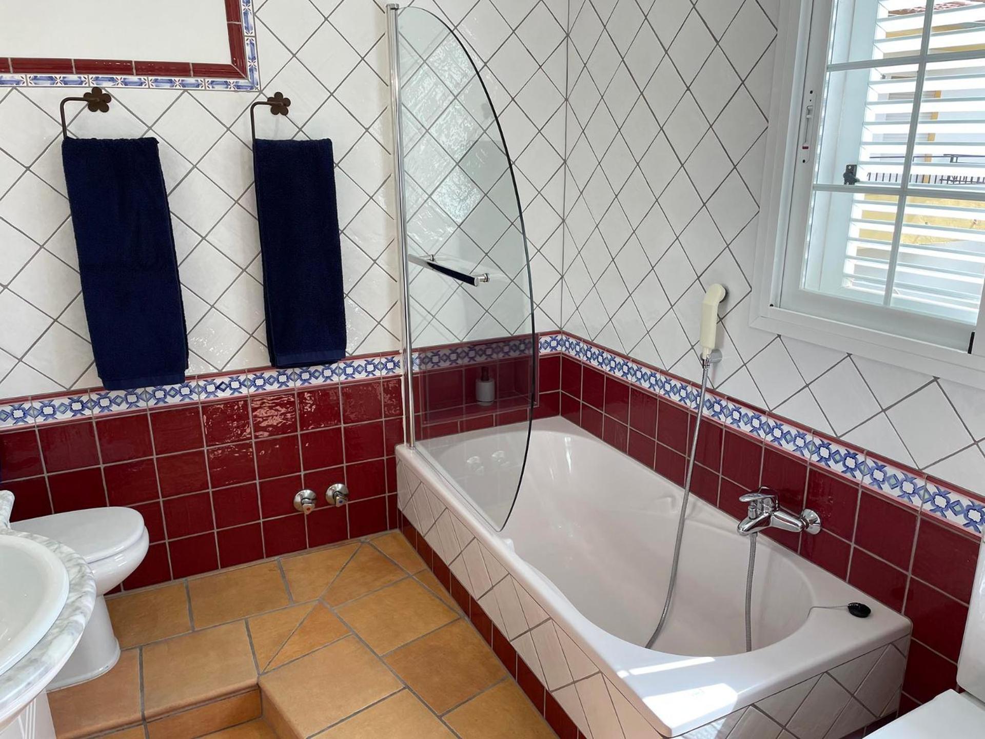 グエハル・シエラ Ragon Residencial, 11ヴィラ エクステリア 写真