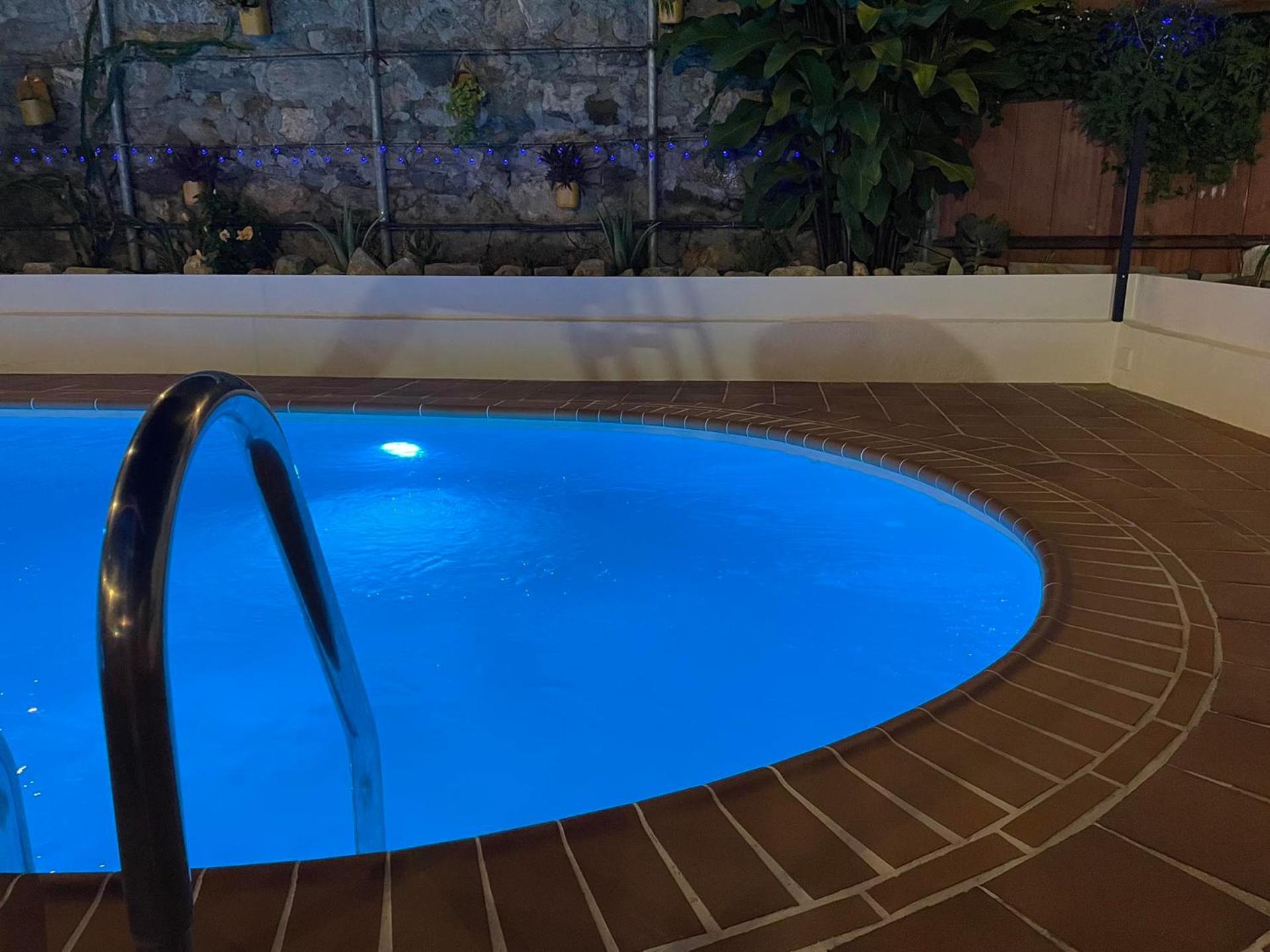 グエハル・シエラ Ragon Residencial, 11ヴィラ エクステリア 写真