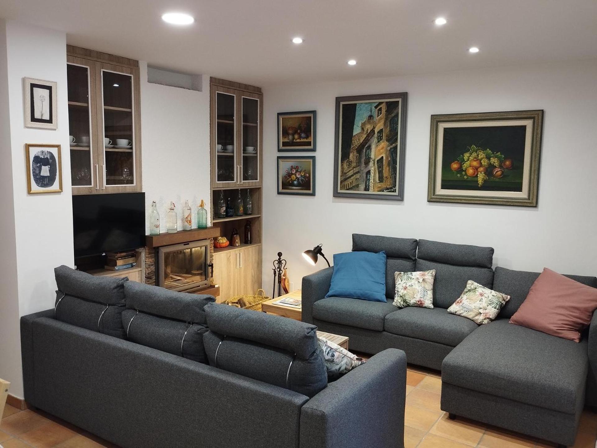 グエハル・シエラ Ragon Residencial, 11ヴィラ エクステリア 写真